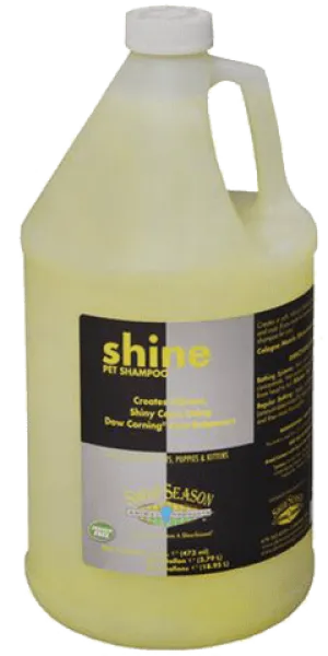 Showseason Shine Shampoo - Gallon
