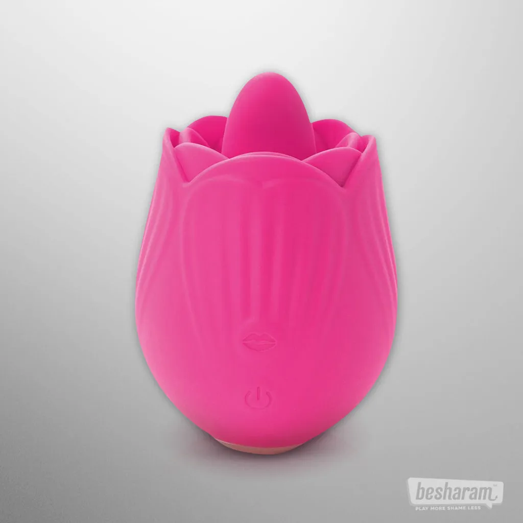 Skins Rose Flix Clitoral Stimulator