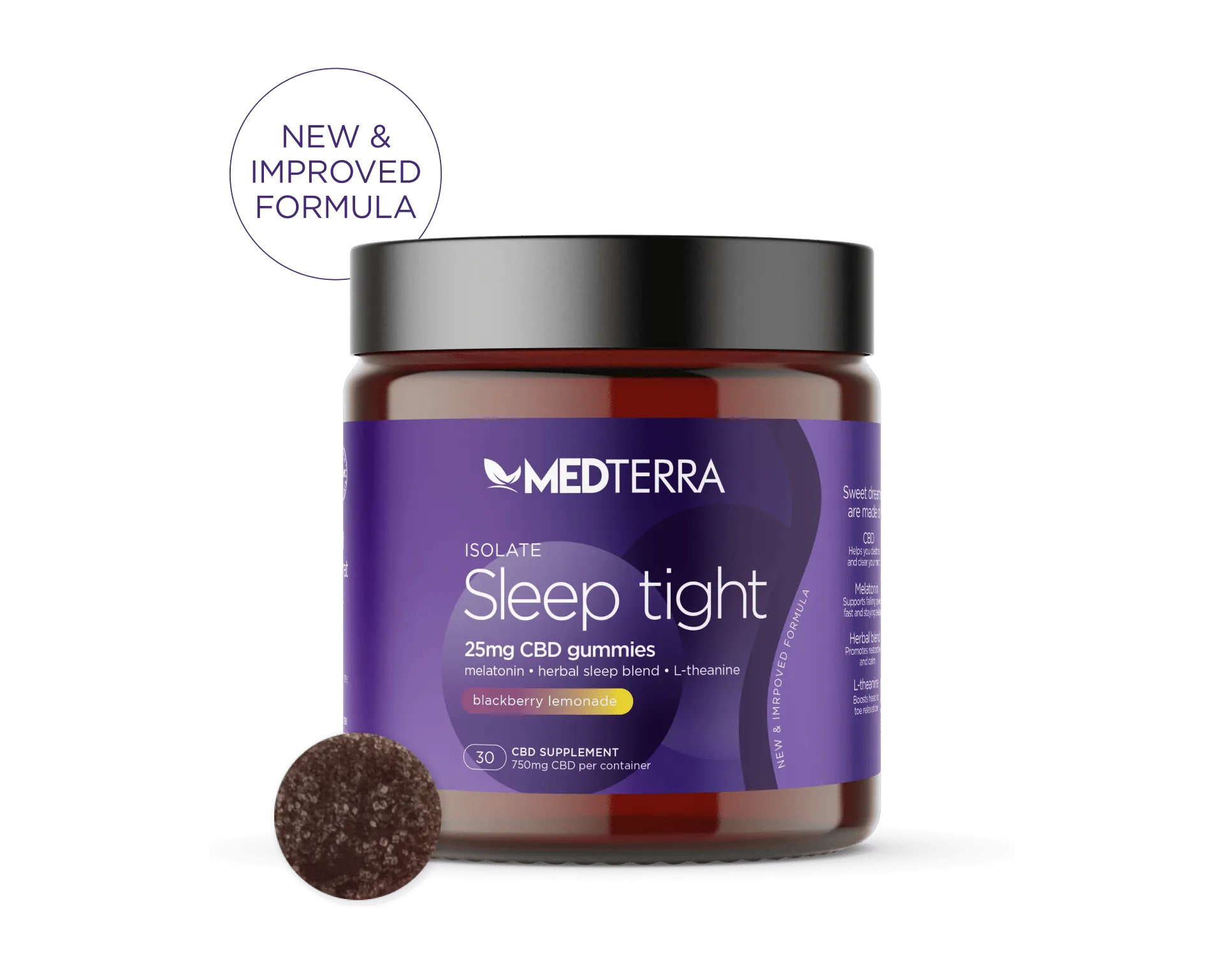 Sleep Tight Gummies [Top 10]