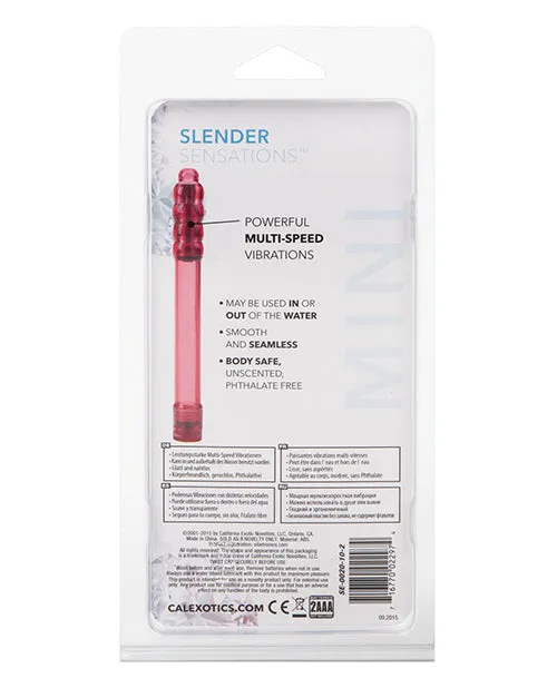Slender Sensations