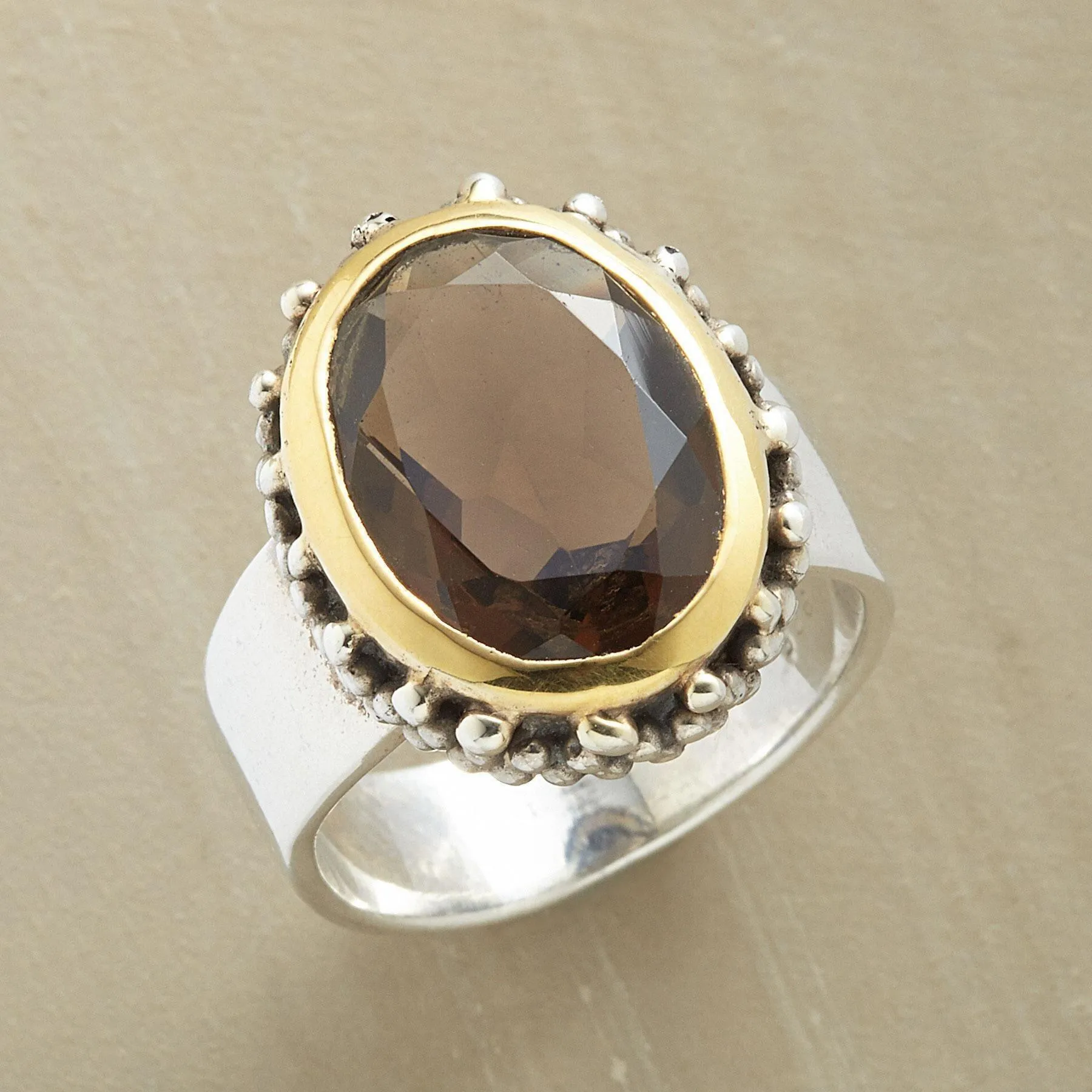 Smoke On Water Ring