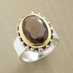 Smoke On Water Ring