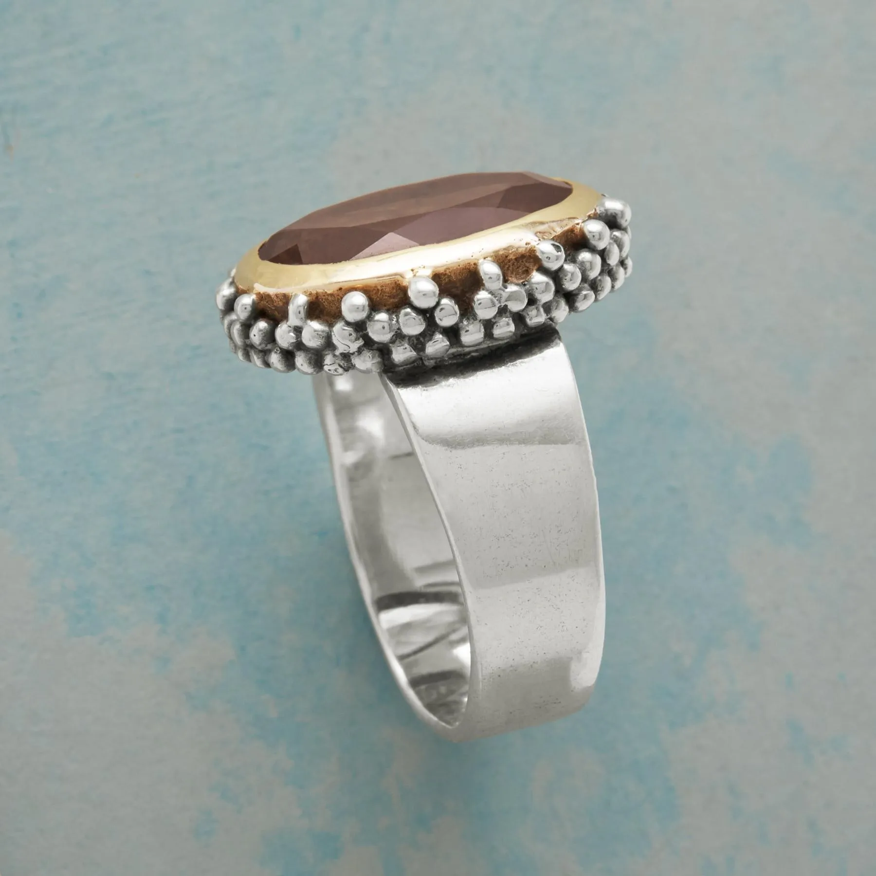 Smoke On Water Ring