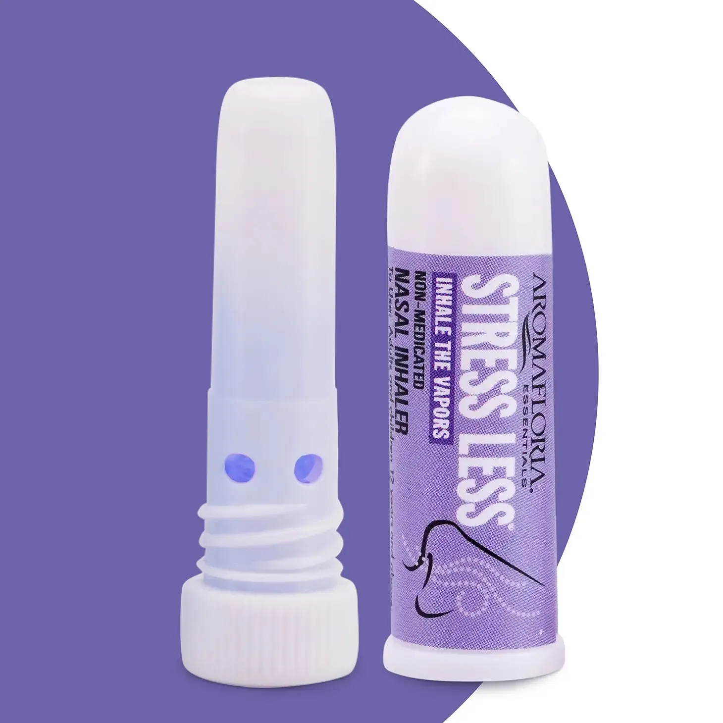 Stress Less  Relax Nasal Stick
