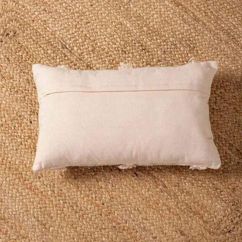 Subtle Glee Stripe Cushion Cover