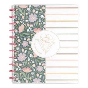 Subtle Sophisticated - Dotted Lined Big Notebook - 60 Sheets