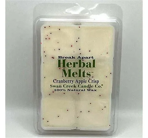 Swan Creek Herbal Melts - Cranberry Apple Crisp