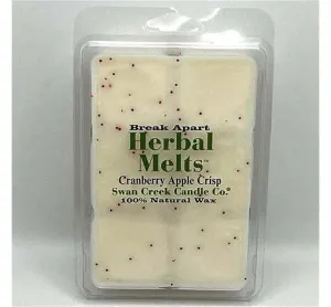 Swan Creek Herbal Melts - Cranberry Apple Crisp