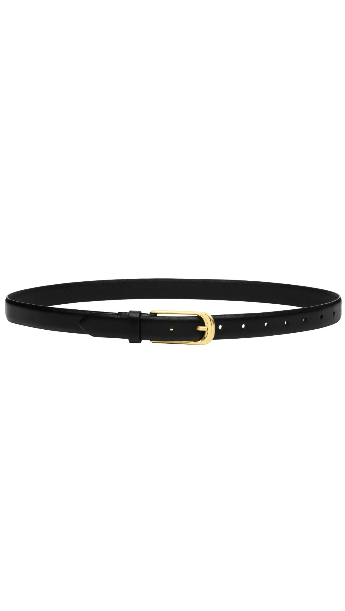The Eolia Belt - Black