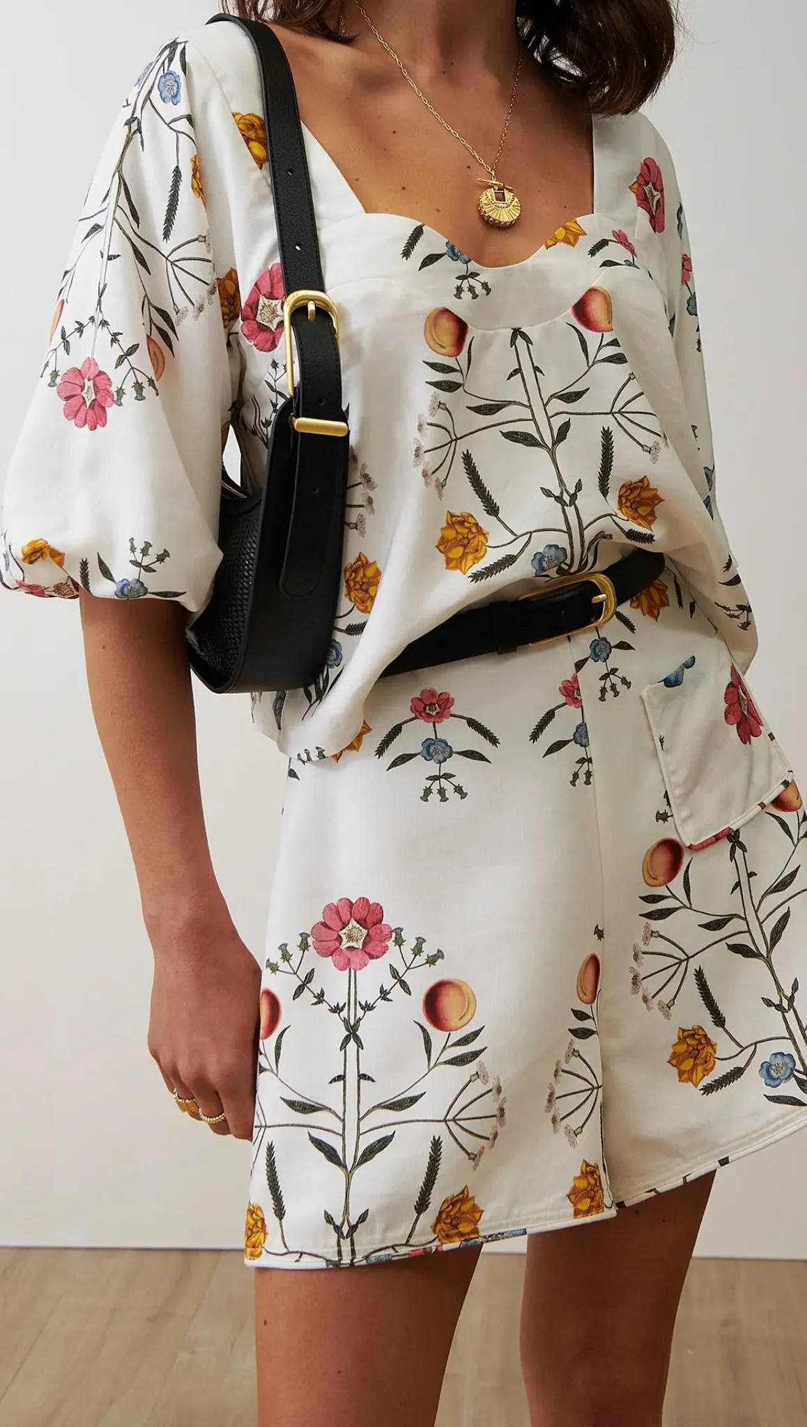 The Eolia Belt - Black