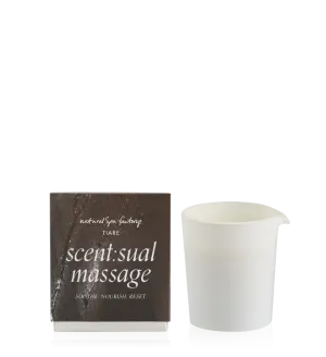 TIARE SCENT:SUAL MASSAGE