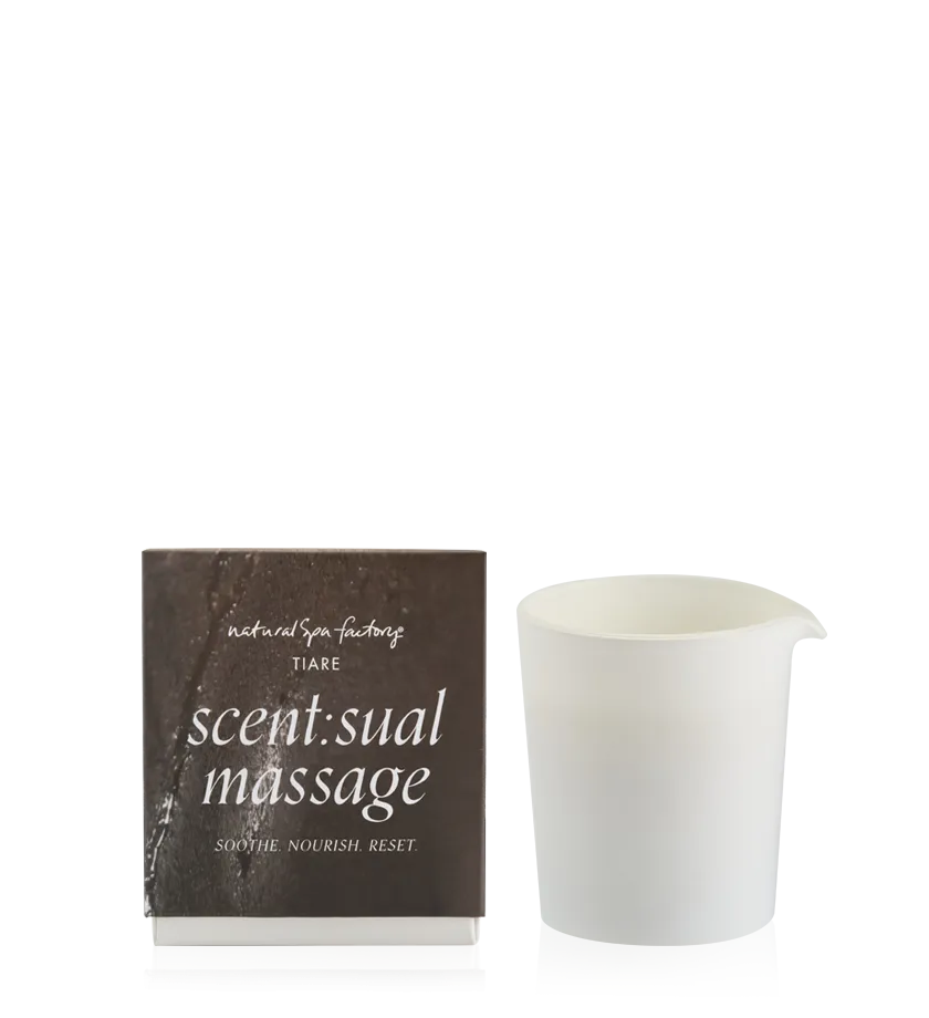 TIARE SCENT:SUAL MASSAGE