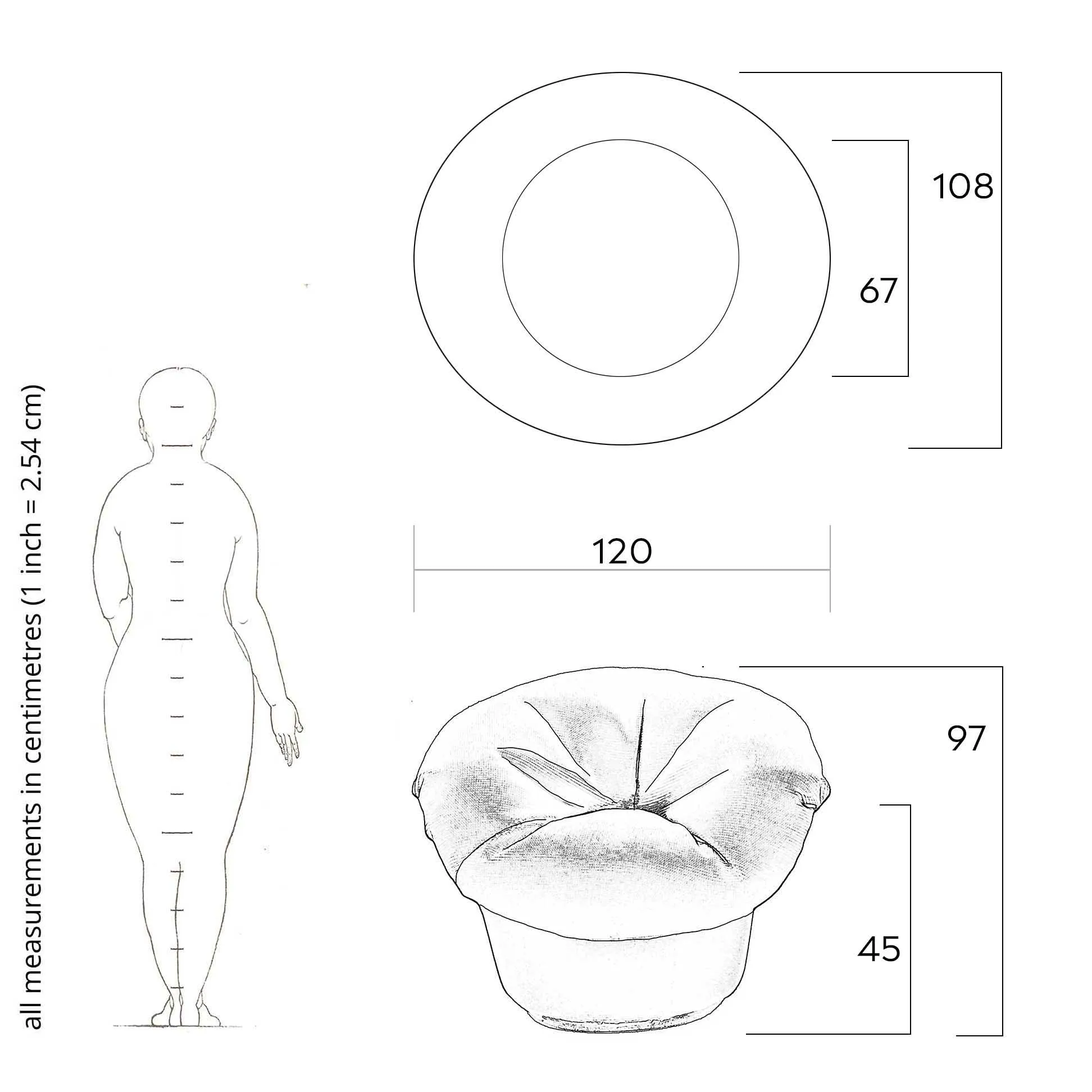Twelve Armchair