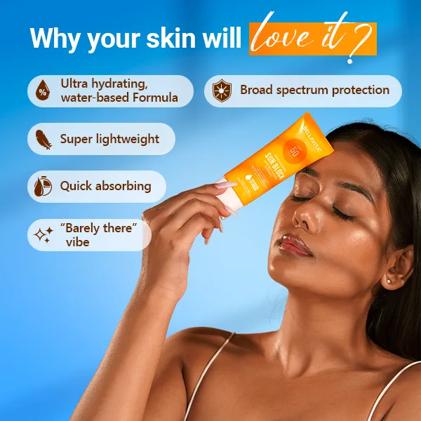 Water Based Sunscreen Spf 50 Pa   