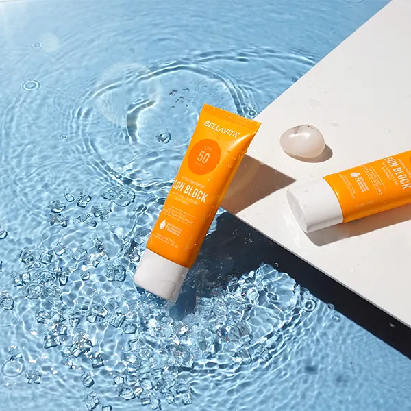 Water Based Sunscreen Spf 50 Pa   