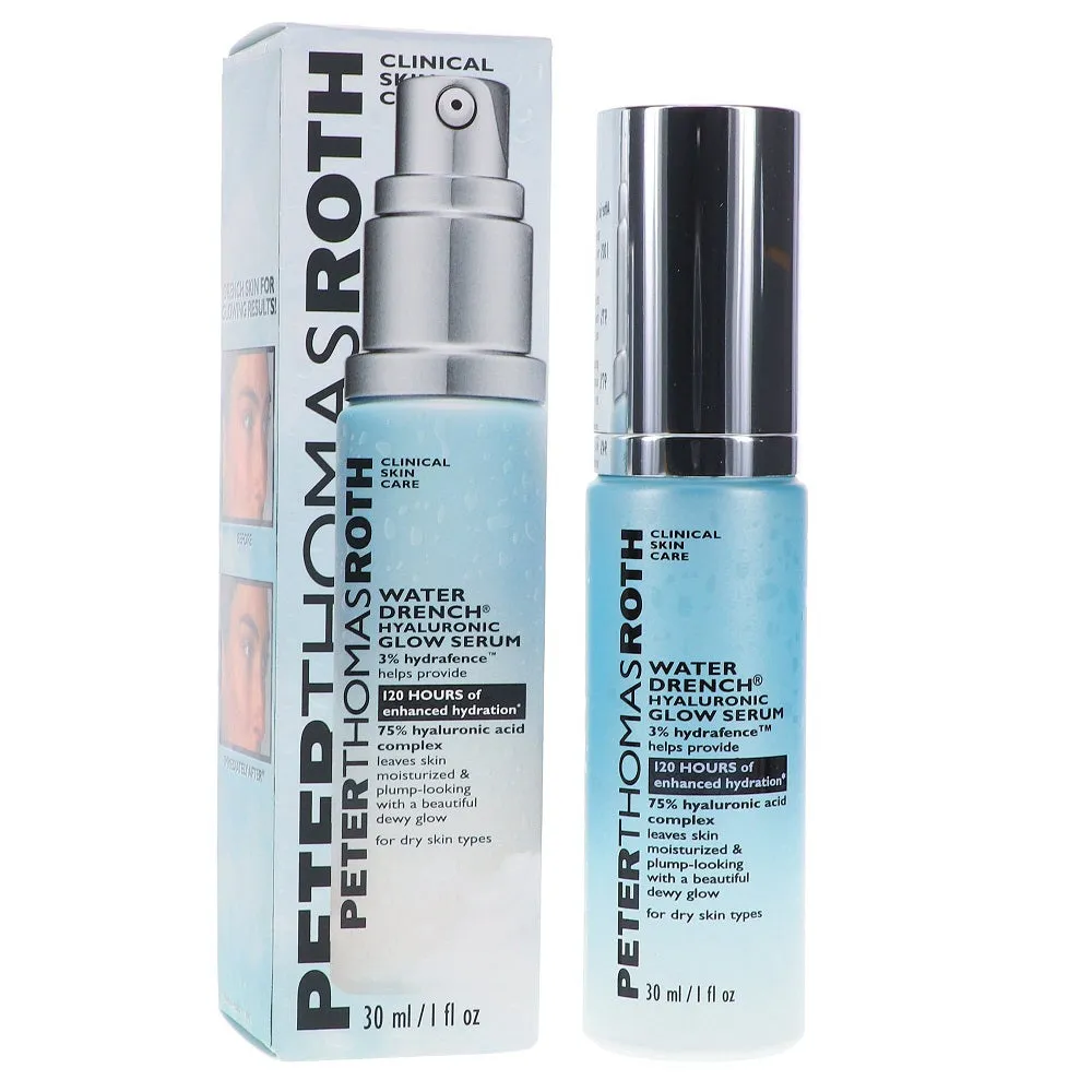 WATER DRENCH HYALURONIC - GLOW SERUM