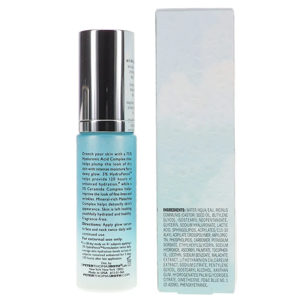 WATER DRENCH HYALURONIC - GLOW SERUM