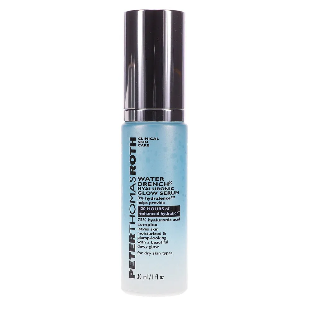 WATER DRENCH HYALURONIC - GLOW SERUM