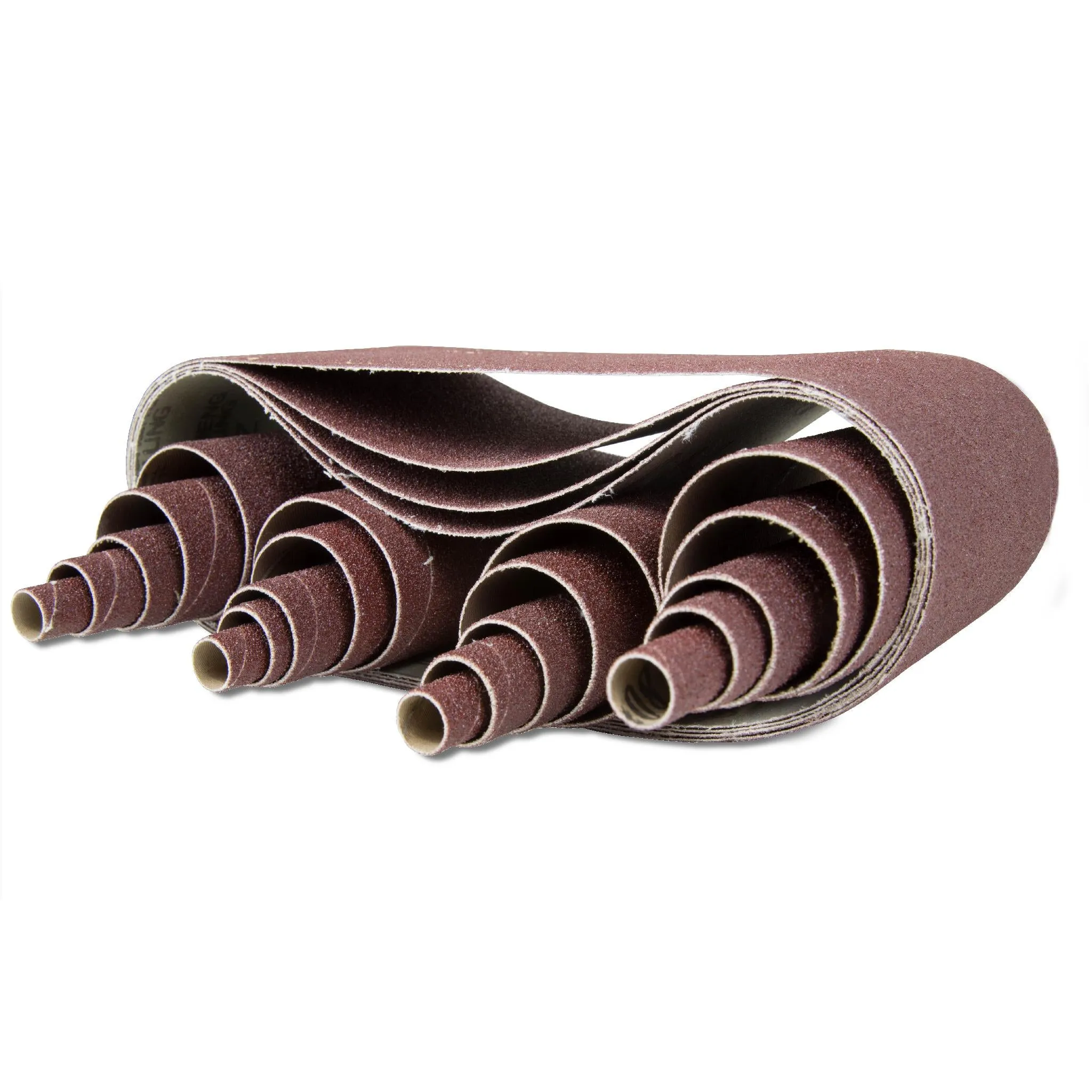 WEN 6524SP120 120-Grit Combination Belt and Sleeve Sandpaper Set, 24-Pack